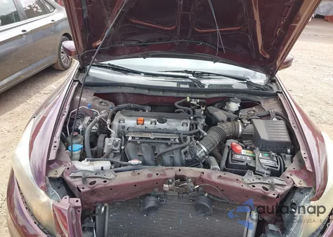 2011 Honda Accord 2.4 Lx z USA, uszkodzony, nr VIN 1HGCP2F36BA071188